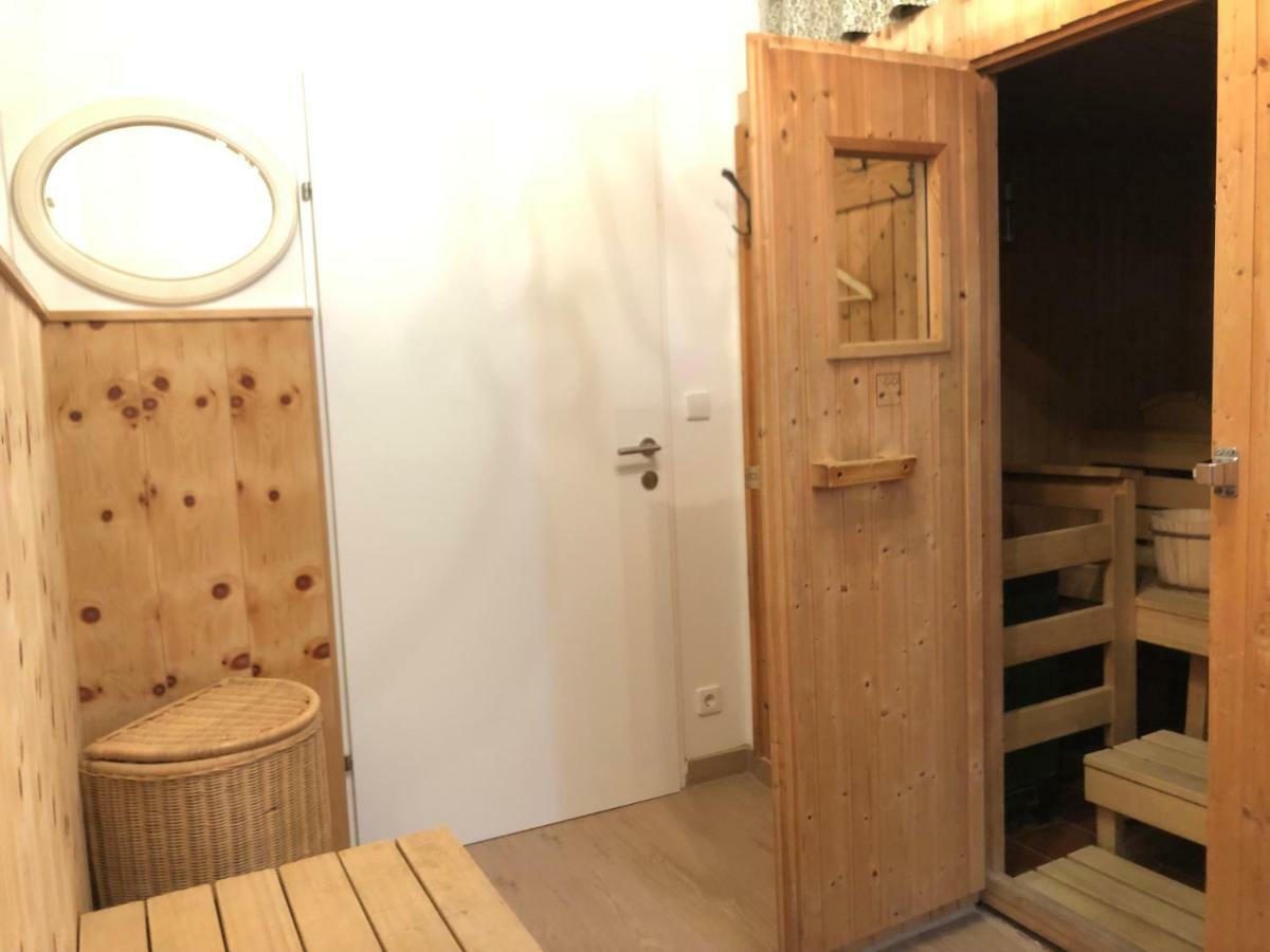조넨알페 나스펠트 Haus Hoffmann 아파트 외부 사진